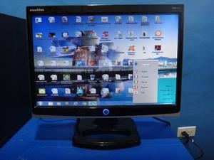 Monitor Emachines E19t6w - Le Lcd - Usado