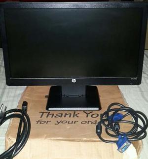 Monitor Hp Lv Pulgadas Led