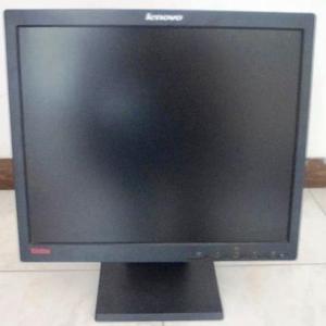 Monitor Lcd Lenovo 17 Pulgadas