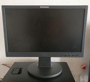 Monitor Lcd Lenovo 19pulgadas
