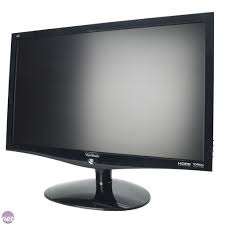 Monitor Lcd Viewsonic 27 Pulgadas p