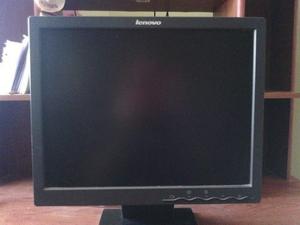 Monitor Lenovo 15 Usado En Perfecto Estado