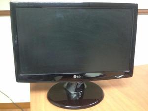 Monitor Lg Flatron De 19 Pulgadas