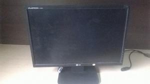 Monitor Lg L192ws De 19