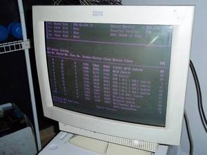 Monitor Para Pc Ibm