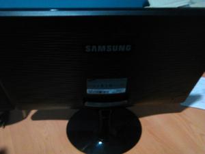 Monitor Samsung 19 Con Todos Sus Cables Vga Corriente