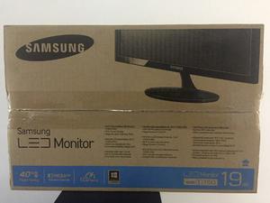 Monitor Samsung 19 Nuevo