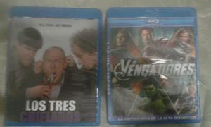 Películas De Bluray