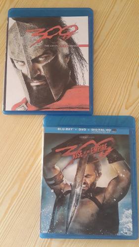 Películas:  Y 2 En Blu-ray