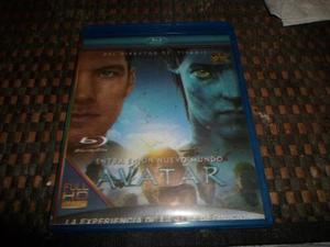 Pelicula Blu-ray Avatar Nueva!!