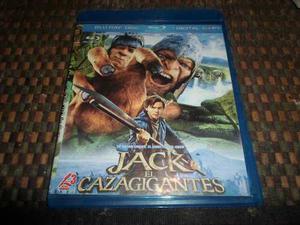 Pelicula Blu-ray Jack El Gigante Nueva!!