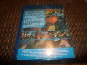 Pelicula Blu-ray Titanes Del Pacífico Nueva!!