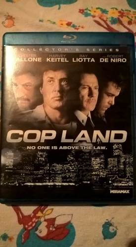 Pelicula Original Bluray Cop Land