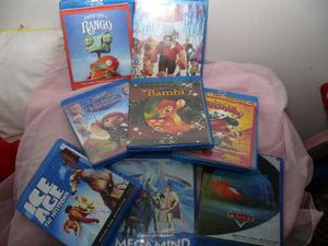 Peliculas Blu Ray