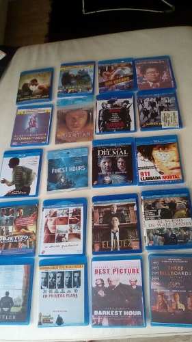 Peliculas Blu-ray