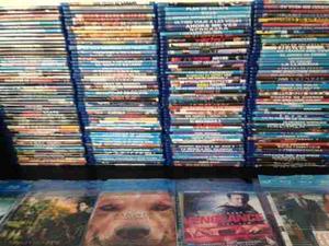 Peliculas Blu-ray (por Lote) - Usadas