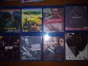 Peliculas Blue Ray Remate