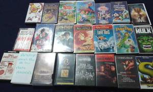 Peliculas Vhs Varias