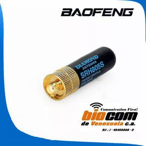 Radio Baofeng 888s Uv5r Uv82 Uv8 Antena Diamond Smaf 10watt