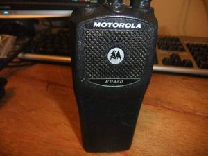 Radio Ep450 Pro Uhf  Motorola Kenwood Baofend