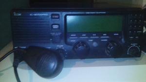 Radio Icom Ic-m700pro Hf Ssb