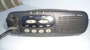 Radio Marca Motorola Modelo , En Uhf