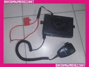 Radio Motorola Em200 - Vhf - Usado