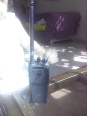 Radio Motorola Ep450 Con Su Cargador