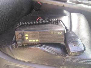 Radio Motorola Maxtrac Vhf