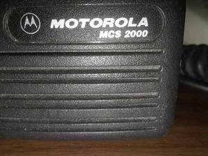 Radio Motorola Mcs 