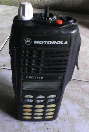 Radio Motorola Pro .
