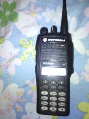Radio Motorola Pro  Usado