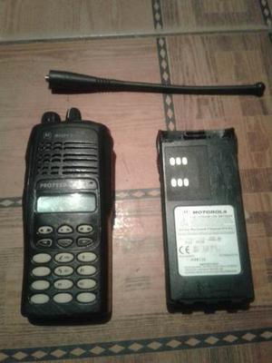 Radio Motorola Troncalizado Modelo 