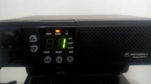 Radio Movil Gm:300 Uhf Banda Alta
