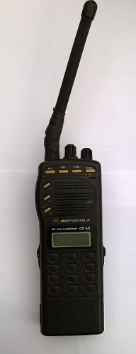 Radio Portatil Motorola Gp68