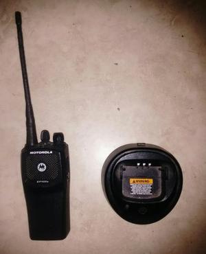 Radio Portátil Motorola Ep 450 Uhf