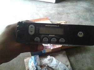 Radio Trasmisor Em400 Motorola W40 Uhf