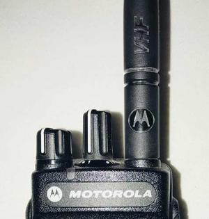 Radio Vhf Motorola Dep 550e