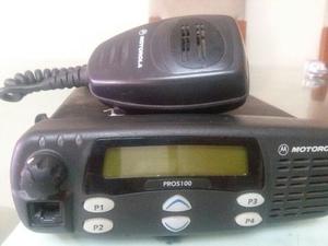 Radio Vhf Motorola Pro 