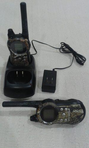 Radio Walkie Takie Motorola- Cobra Radioshack Sony Panasonic