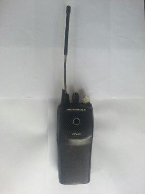 Radio Y Bateria Motorola Ep450