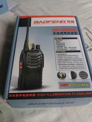 Radios Baofeng Modelo 888s