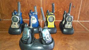 Radios De Vigilancia Motorola Usados