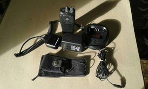 Radios Marca Motorola Modelo Ep 450 Con Accesorios