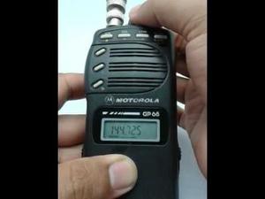 Radios Motorola Ep450 Y Gp68