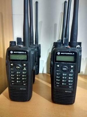 Radios Motorola Todas Bandas De Frecuencia Repotenciados X10