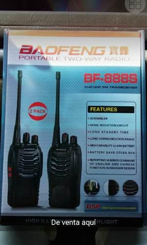 Radios Transmisor Portatil