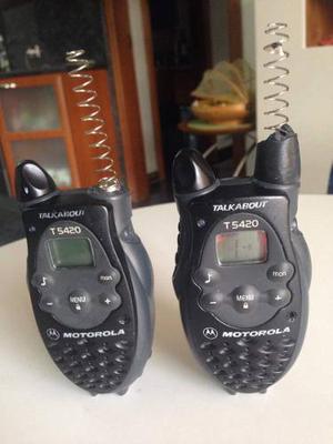 Radios Transmisores Motorola 10