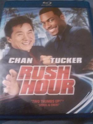 Rush Hour Blu Ray