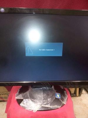 Sé Vende Monitor Marca Benq 19 Pulgadas